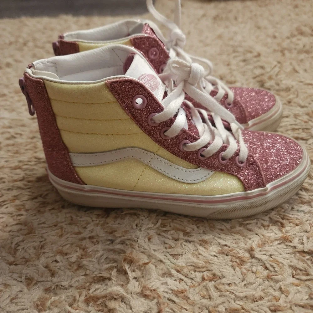 Vans sk8 hi
